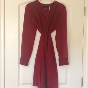 Ivy and Blu Maternity dress